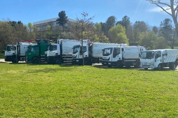 FCC Meio Ambiente consolidates its growth in Portugal with new contracts